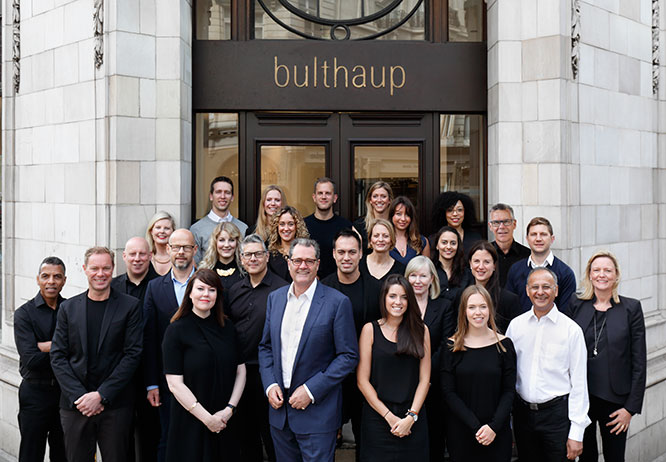 bulthaup Team Photo