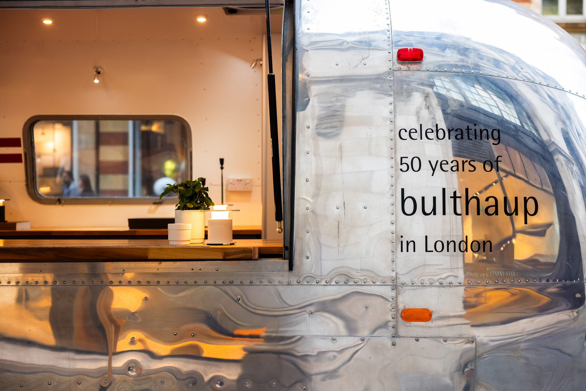 50 Years of bulthaup in London