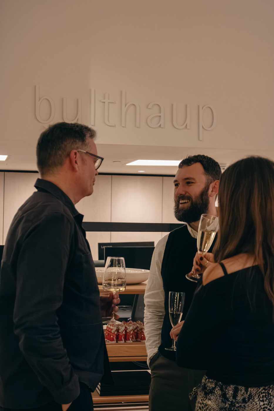 Christmas Soirée at bulthaup Mayfair